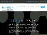 Hammer Solutions Inc - it Managed Support and Technology aid hammer