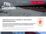 Fitts & Goodwin Industrial-Commercial General Contractor gas commercial