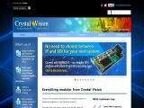 Crystal Vision 100kw generators