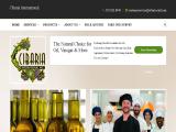 Cibaria International organic oils