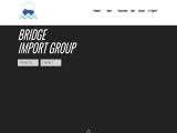 Bridge Import Group wheel bridge crane
