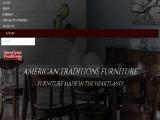 American Traditions fitted furniture