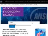 American National Standards Institute Ansi ansi insulator