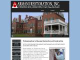 Masonry Restoration and Construction Contractor - Connecticut waterproofing mortar