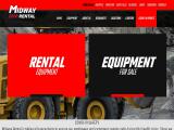 Midway Rental - Kalispell Whitefish Great Falls Shelby machinery cip system