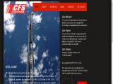 Consolidated Fleet Services fabric fire hose