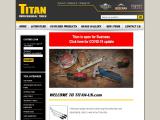 Titan, Star Asia Usa,  iron shovel