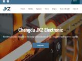 Chengdu Jinkezhi Electronic heat treatment fiberglass