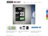Fartech Fuzhou Electronics automatic calendar clock
