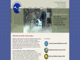 Pacific Coast Cutters: Concrete Construction Services advertising wall panel