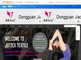 Dongguan Jiadatai Textiles sportswear