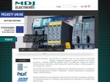 Mdj Electronic Ltd. analyzer electronic