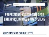 Gpc - Uav Cases, Drone Cases, Gopro Cases cameras components