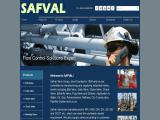 Qingdao Safval Valve wafer ball valve
