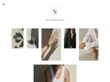 Nancy Newberg Jewelry wardrobe design closet