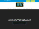 Hei Way Premium Asphalt; Sarver, Pa 16055; Hei Way asphalt screw pump