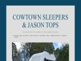 Welcome to Cowtown Sleepers fiber reinforced composite