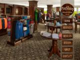 Pro Shop Millwork and Design nail display