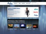Avlex Corporation audio spectrum