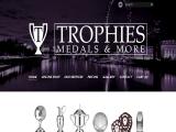 Birkdale Trophies Quality Awards For All golf