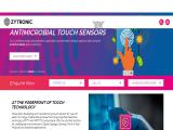 Infocomm 2014: Zytronic: Profile networking accessories