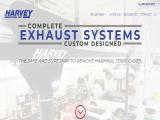 Harvey Exhaust; Complete, Custom Designed Exhaust custom wine glasses