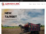 Saygä±Nlar Agricultural Machinery Ltd trailers