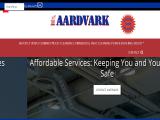 Aardvark Air Duct Cleaning & Chimney Service damper chimney