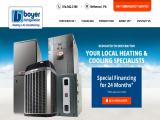 Boyer Refrigeration - Hvac Heating and Air Conditioning air conditioning treatment
