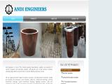 Andi Engineers 100 solid wooden