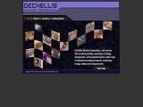 Dechellis Machine Corporation:541-813-1311 pacific stands