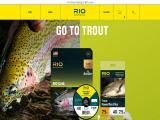 Fly Lines, Leader, Tippet, & More - Rio Products repackaging food products