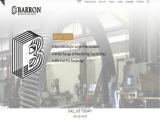 Barron Machine Shop and Fabrication - Birmingham Al aluminum stamping factory