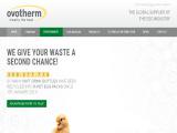 Ovotherm International recycled egg
