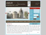 Ankur Minerals cabinet liner