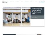 Home - Healthcare - Kimball hospital furniture
