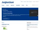 Jungbunzlauer package processing