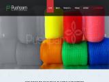 Pushpam Plastic Industries yarn nylon textile