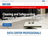 Cleaning & Safeguarding Computer Environments Firsttech Corp self cleaning separator