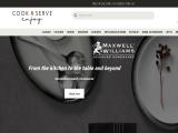 Maxwell & Williams stemware