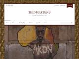 The Niger Bend malleable bend