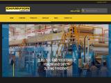 Champion Machinery mass production inspection