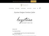 Keystone Designer customization