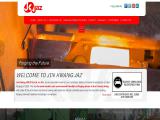 Jin Kwang Jaz Pvt Ltd aircraft exhaust