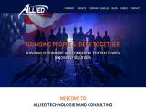 Welcome To Allied Technologies and Consulting  transition