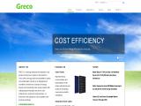 Greco Green Energy monocrystalline solar panels