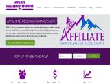Affiliate Management Solutions Outsourced Affiliate Program manager