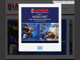 Lamina Suspension Products Ltd. dab equipment