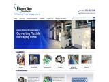 Converting Flexible Packaging Films - Ivyland Pa anchor handling winch