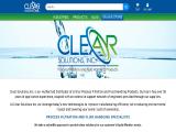 Clear Solutions - Process Filtration and Fluid Handling cat and plants